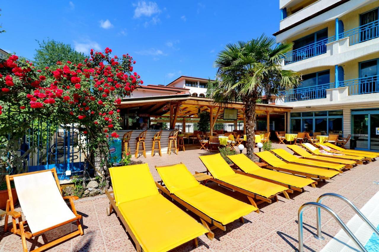 Bora Bora Hotel Sunny Beach Exterior photo
